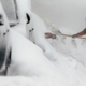 Illustration for article titled Boston Woman Uses Tinder to Find Someone to Shovel Out Her Car